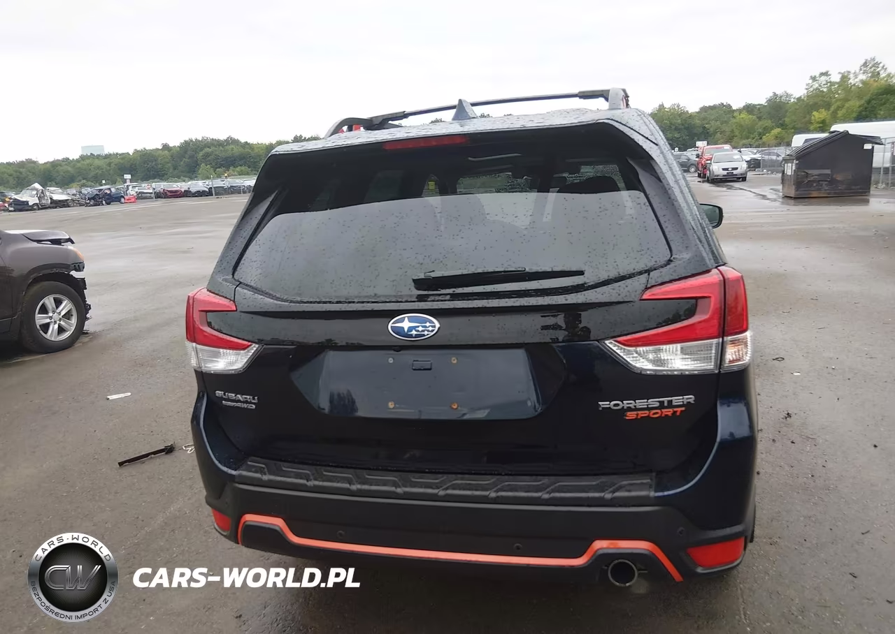 2021 Subaru Forester Sport VIN:JF2SKARC8MH477760 - 15
