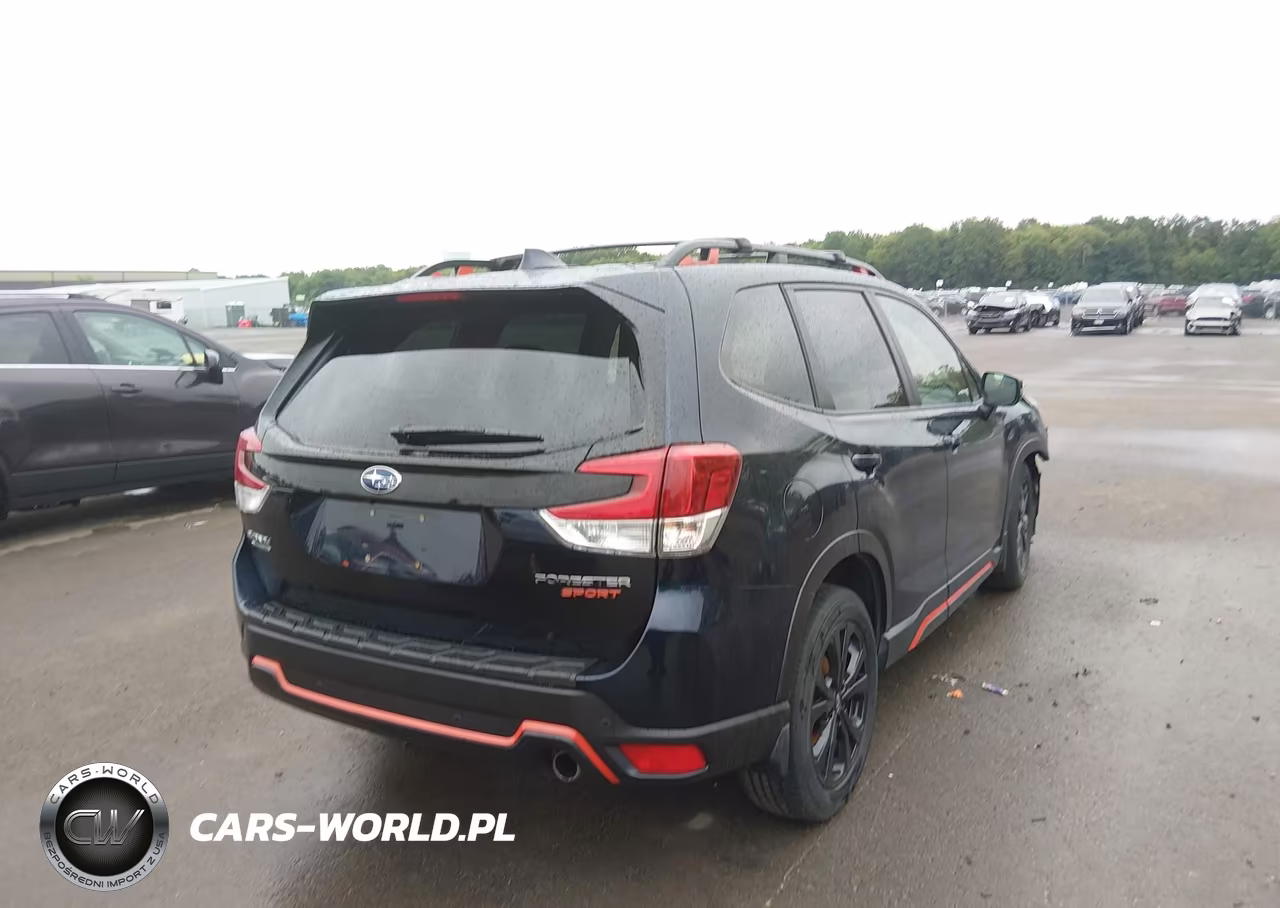 2021 Subaru Forester Sport VIN:JF2SKARC8MH477760 - 4