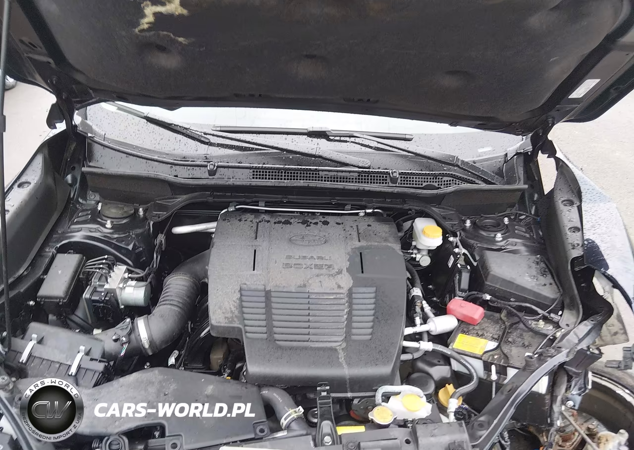 2021 Subaru Forester Sport VIN:JF2SKARC8MH477760 - 9