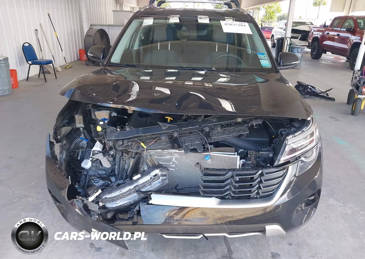 2025 Kia Seltos S VIN:KNDEU2AA6S7801328 - 13