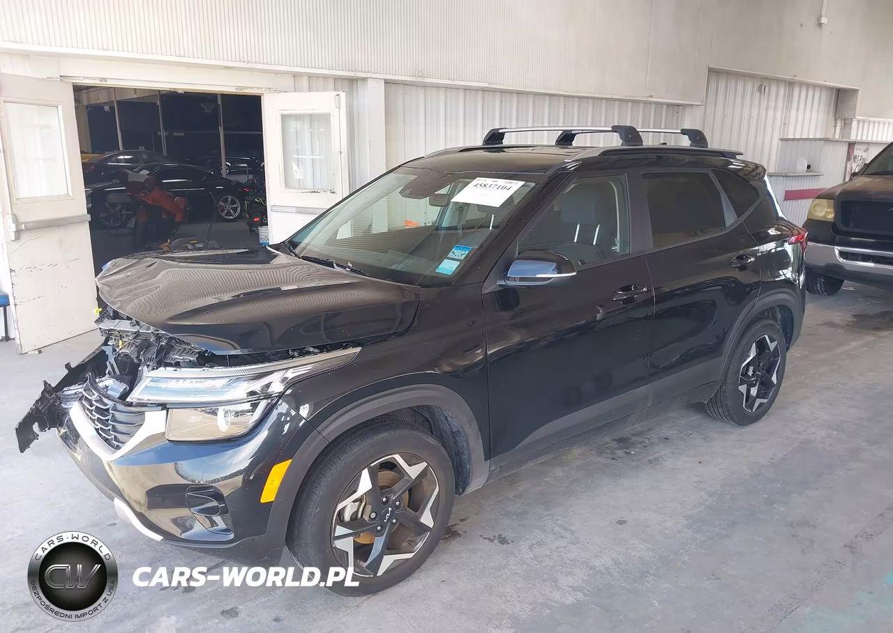 2025 Kia Seltos S VIN:KNDEU2AA6S7801328 - 2