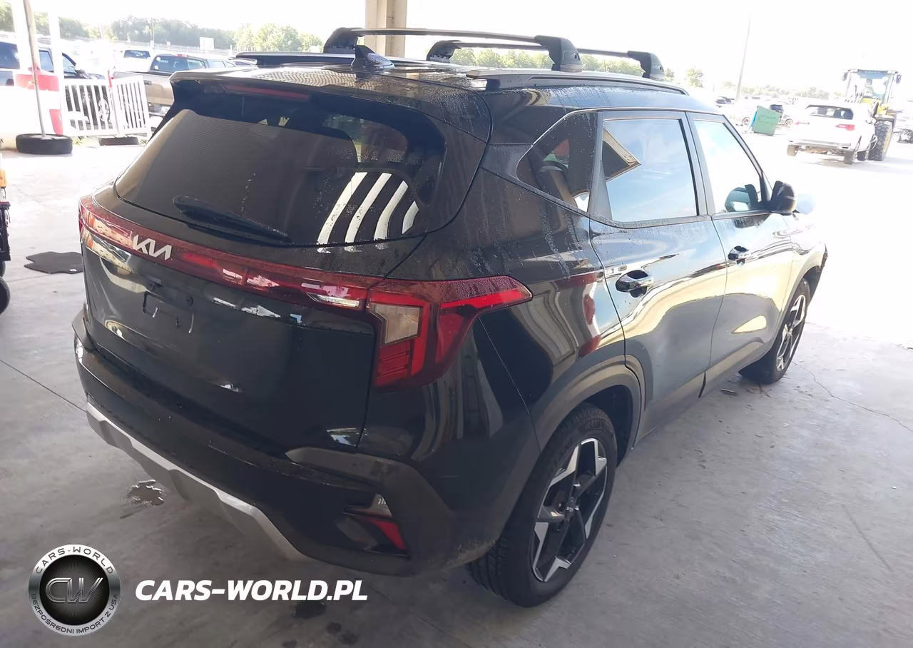2025 Kia Seltos S VIN:KNDEU2AA6S7801328 - 4