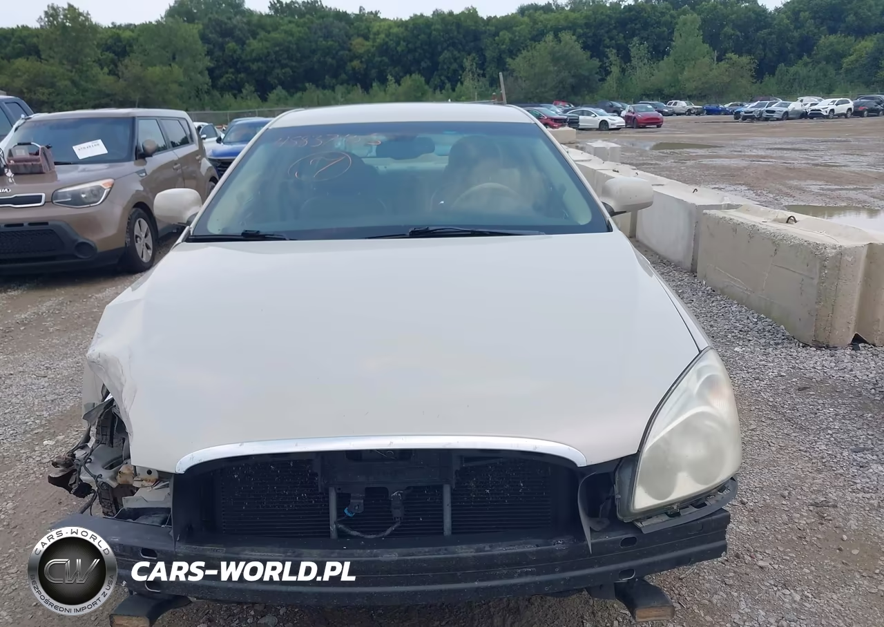 2011 Buick Lucerne Cxl VIN:1G4HC5EM7BU124146 - 13