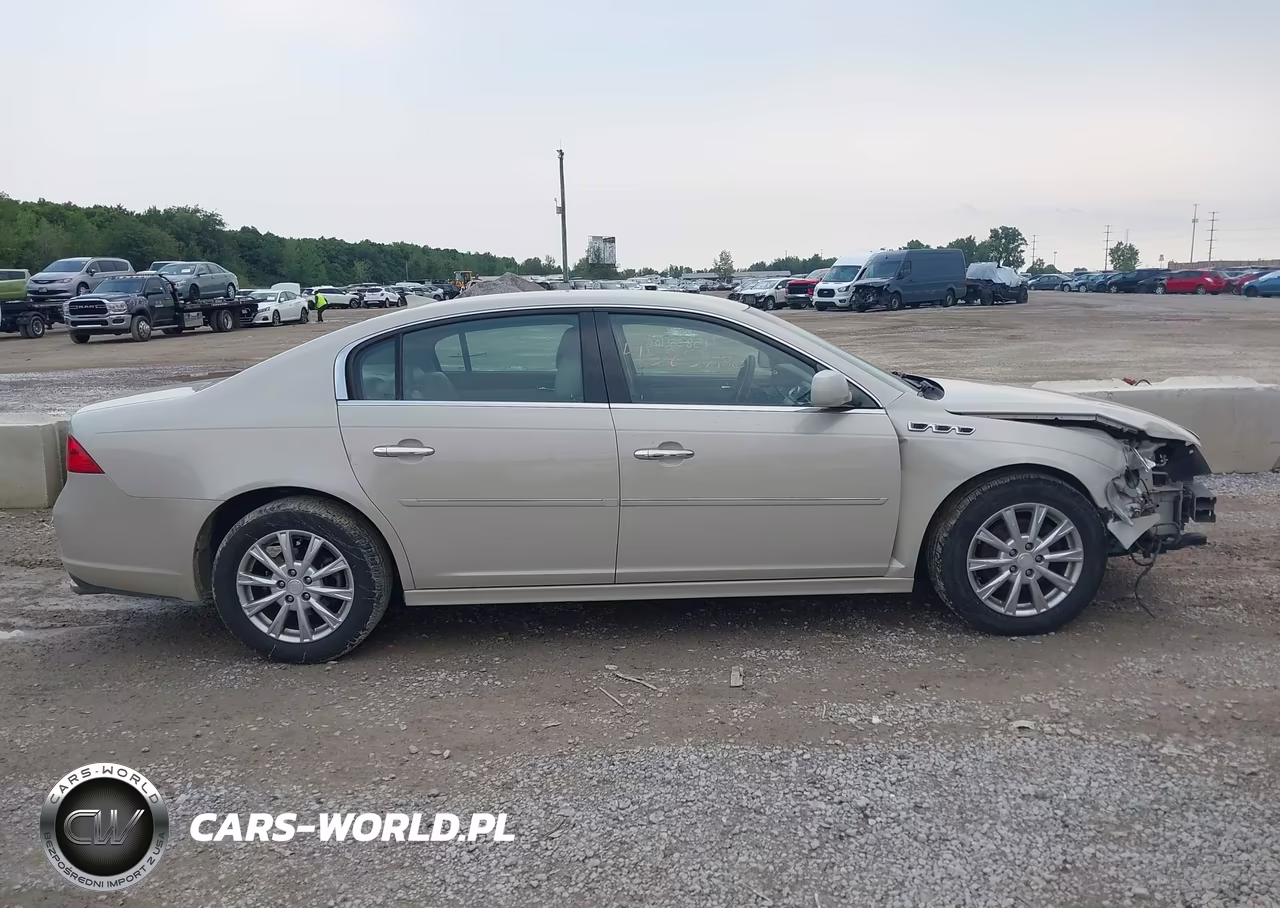 2011 Buick Lucerne Cxl VIN:1G4HC5EM7BU124146 - 14