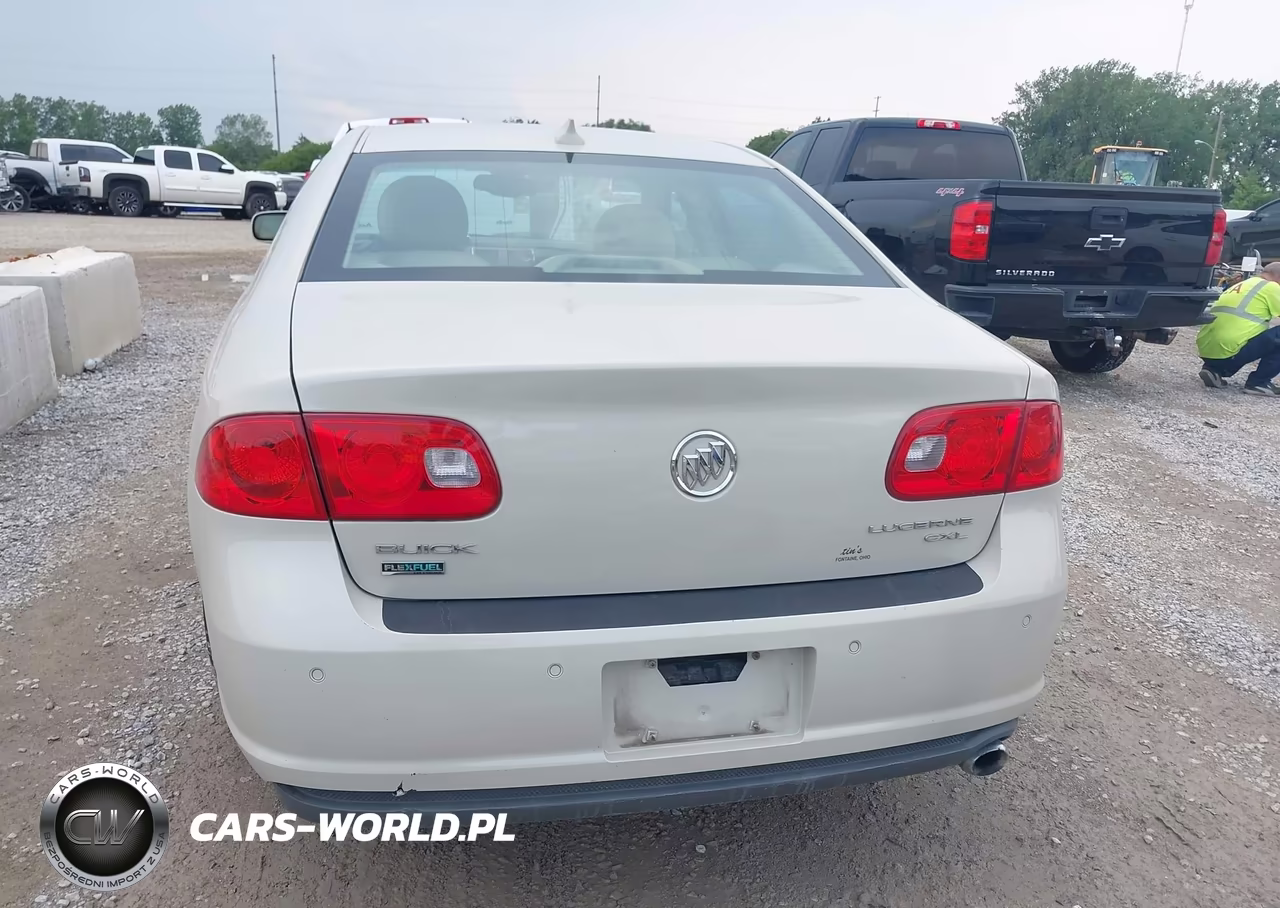 2011 Buick Lucerne Cxl VIN:1G4HC5EM7BU124146 - 17