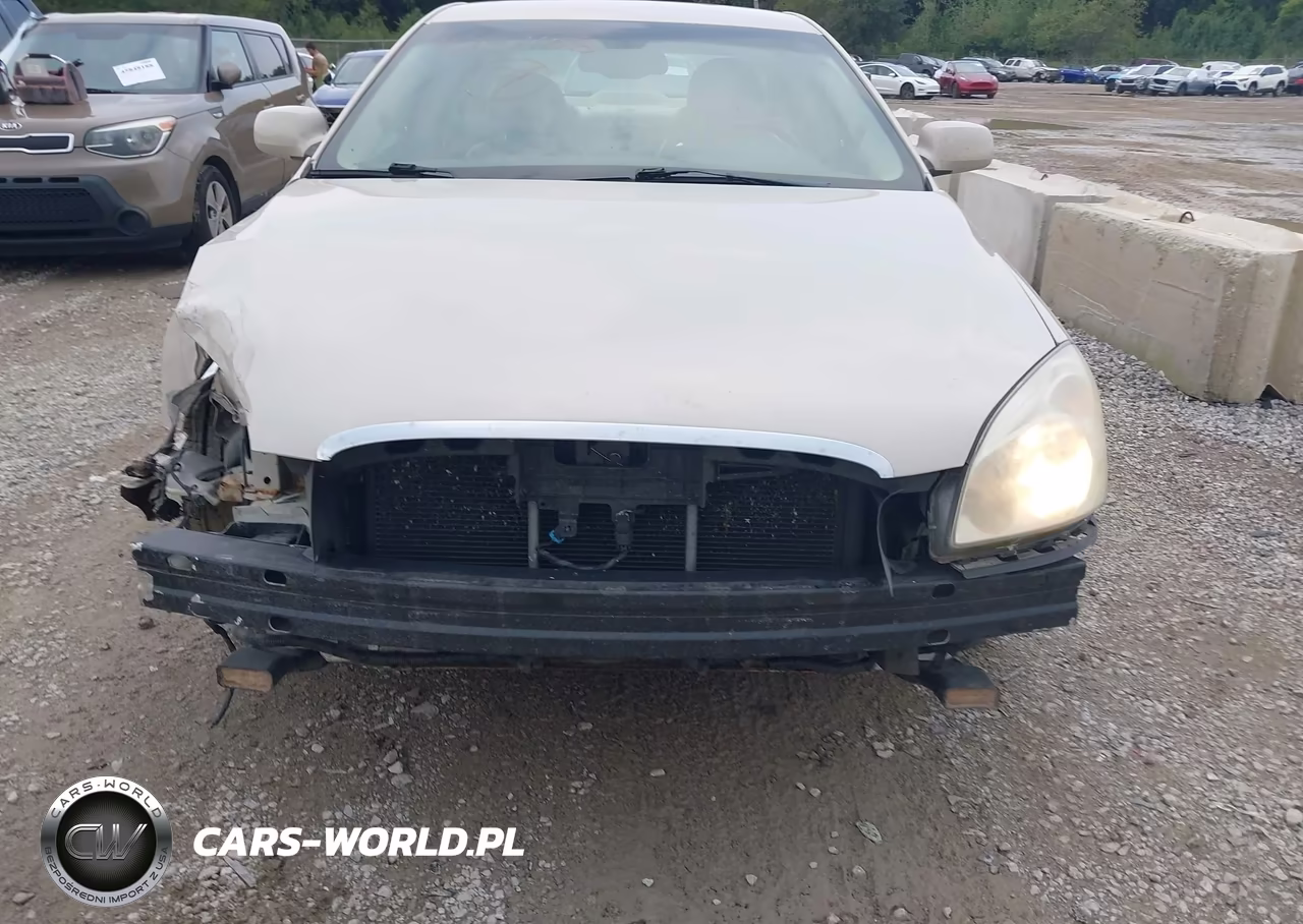 2011 Buick Lucerne Cxl VIN:1G4HC5EM7BU124146 - 6