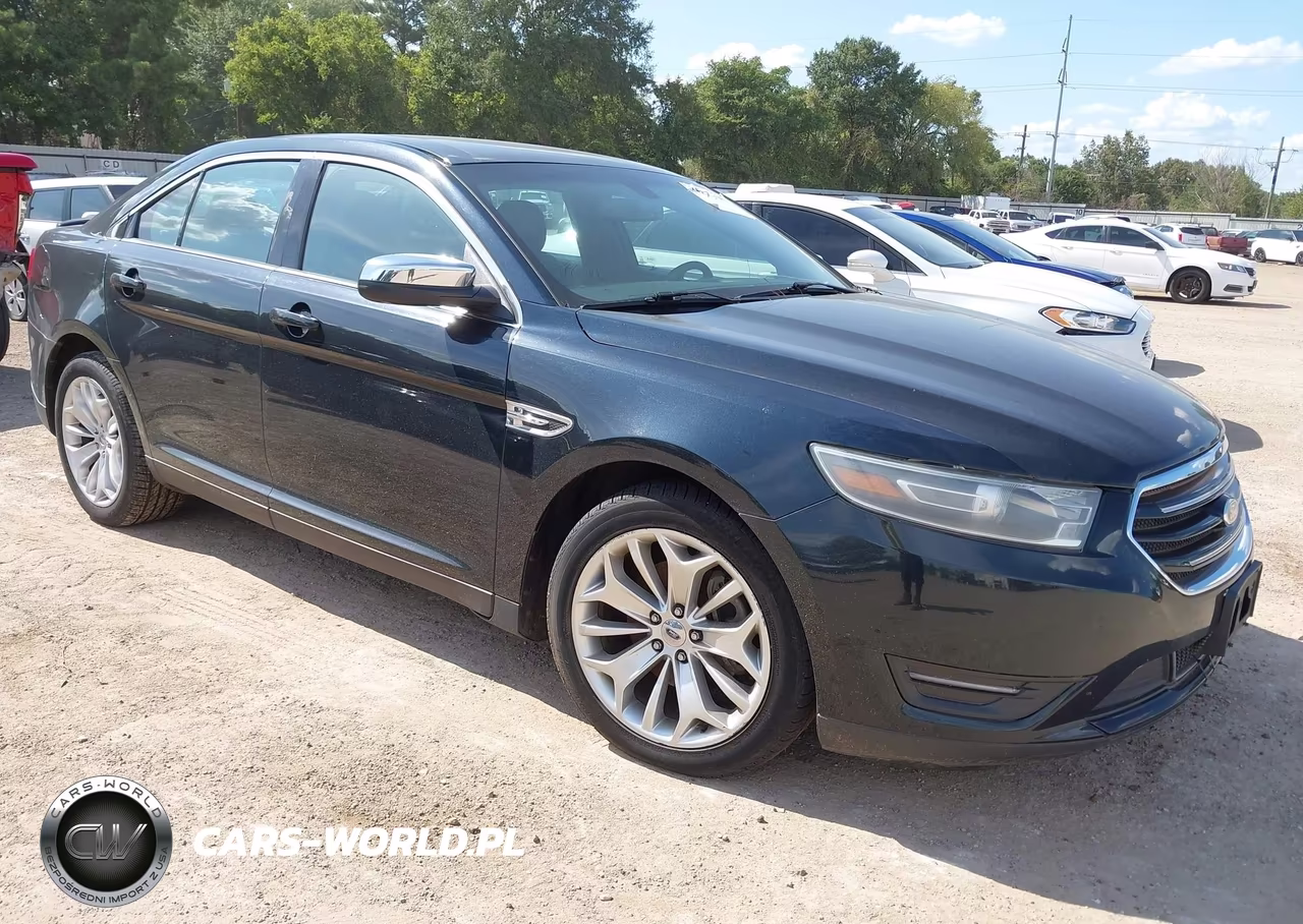2014 Ford Taurus Limited – zdjęcie 1 z 11