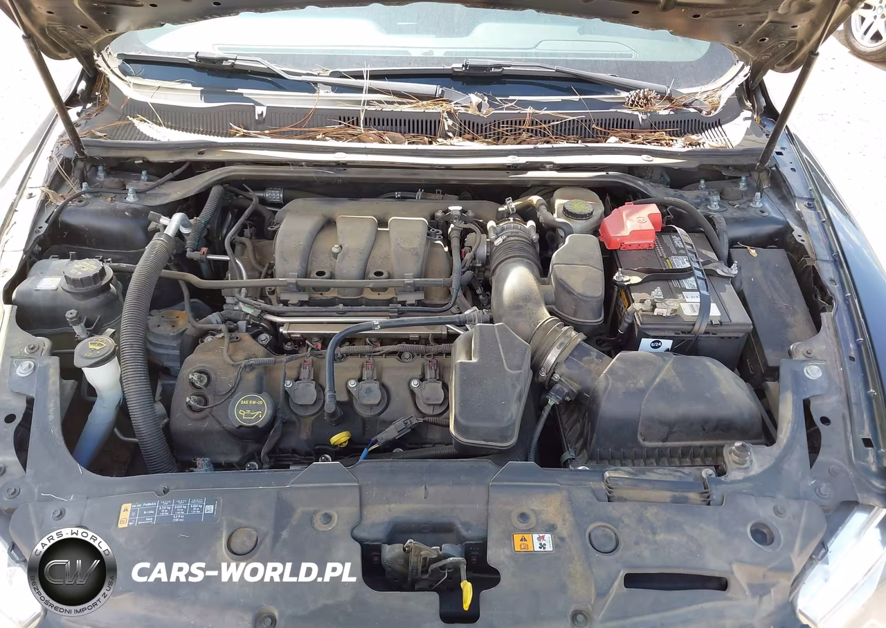 2014 Ford Taurus Limited VIN:1FAHP2F82EG174373 - 10