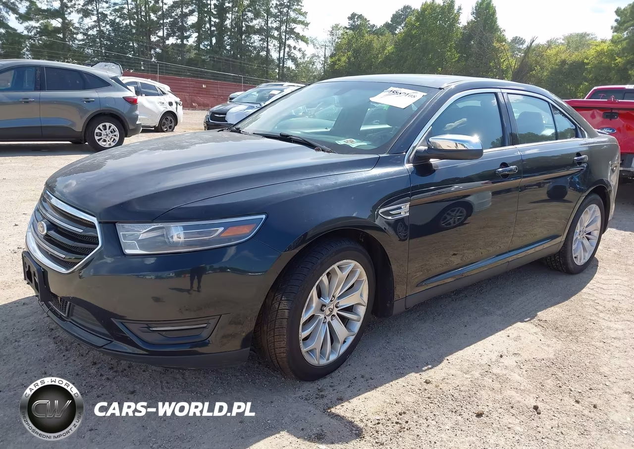 2014 Ford Taurus Limited VIN:1FAHP2F82EG174373 - 2