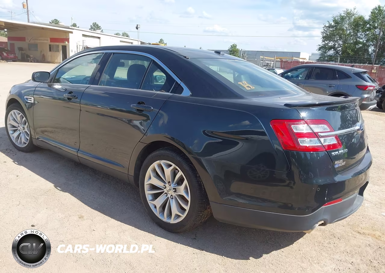 2014 Ford Taurus Limited VIN:1FAHP2F82EG174373 - 3