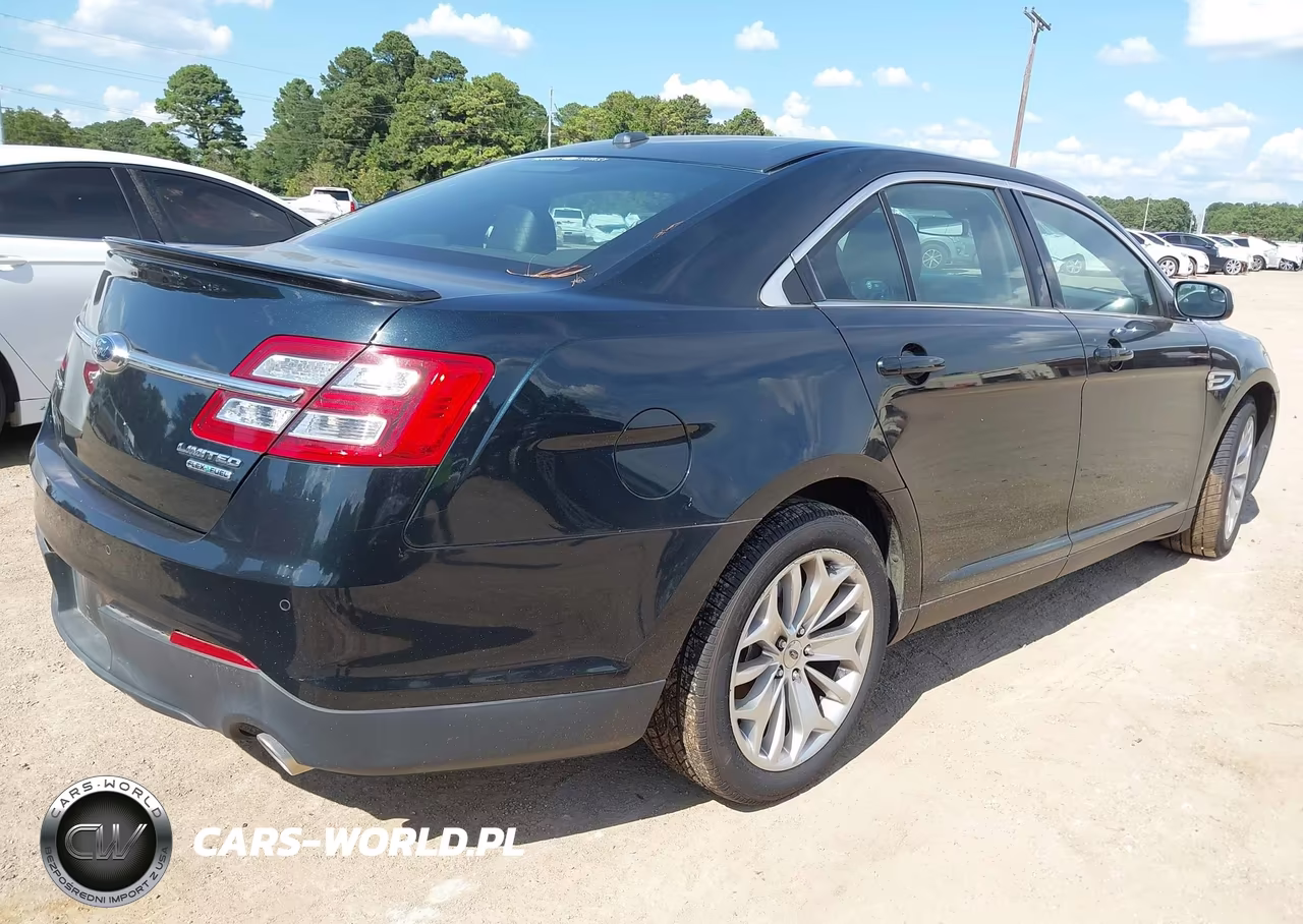 2014 Ford Taurus Limited VIN:1FAHP2F82EG174373 - 4