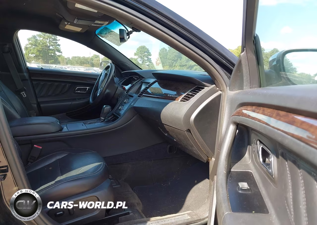 2014 Ford Taurus Limited VIN:1FAHP2F82EG174373 - 5