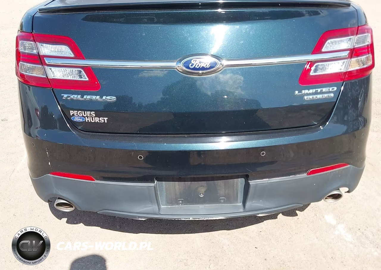 2014 Ford Taurus Limited VIN:1FAHP2F82EG174373 - 6