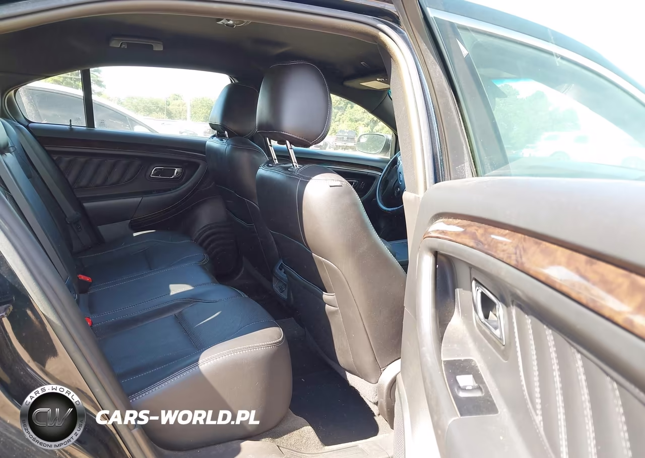 2014 Ford Taurus Limited VIN:1FAHP2F82EG174373 - 8