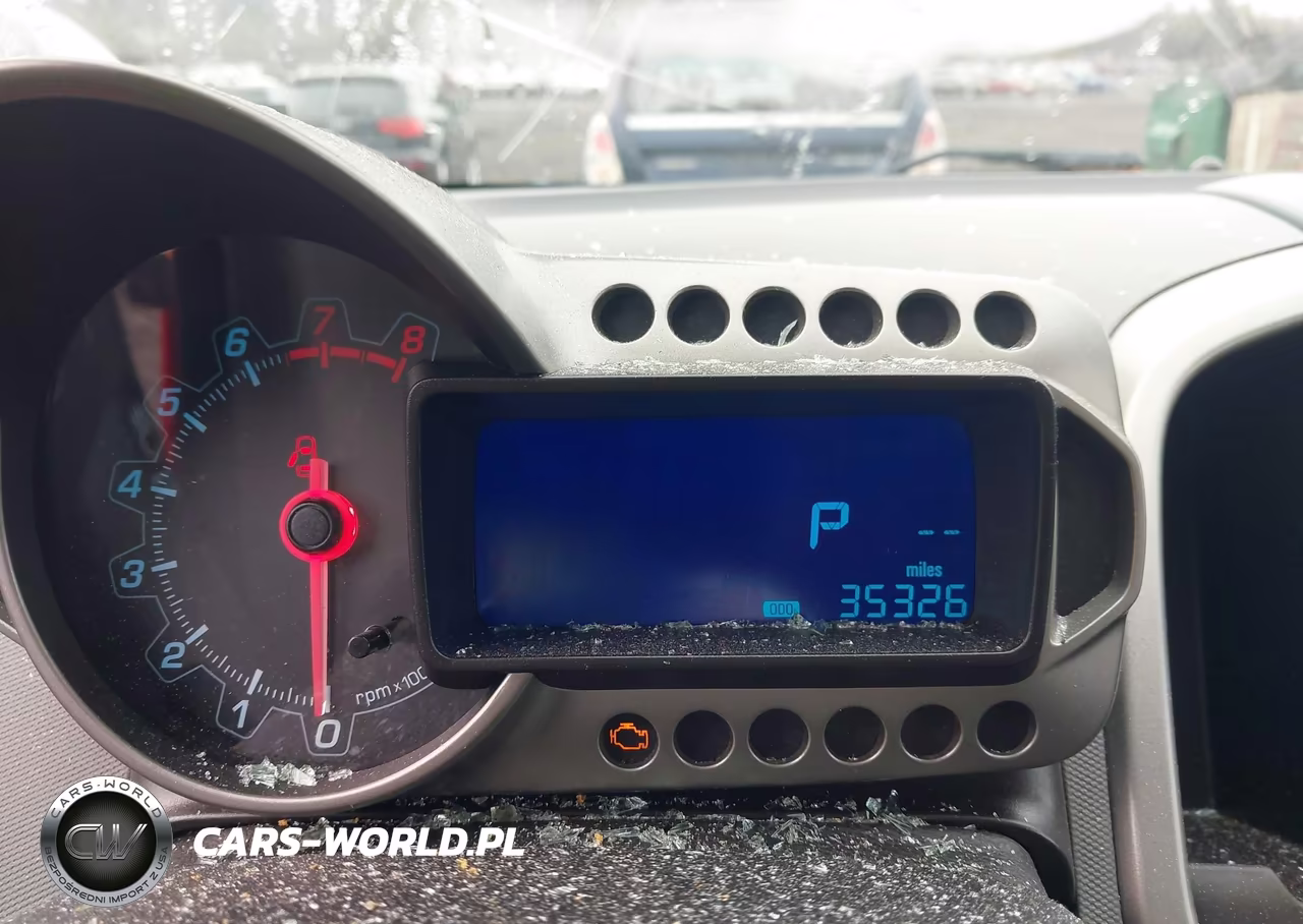 2015 Chevrolet Sonic Lt Auto VIN:1G1JC5SH9F4173750 - 7