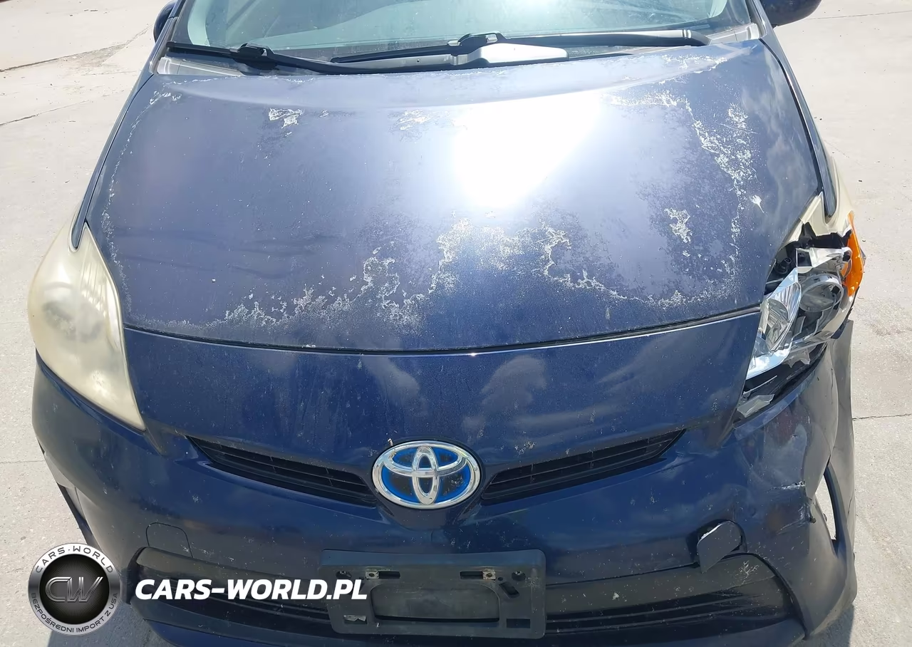 2013 Toyota Prius Four VIN:JTDKN3DU9D1625568 - 18