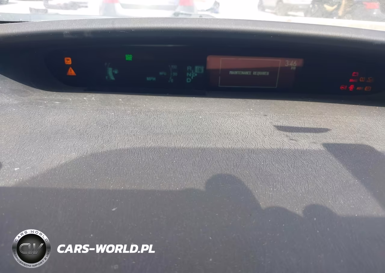 2013 Toyota Prius Four VIN:JTDKN3DU9D1625568 - 7
