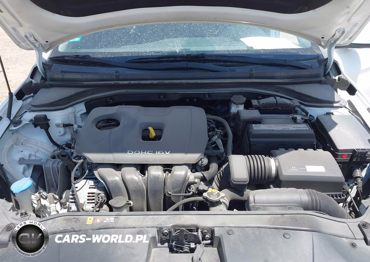 2018 Hyundai Elantra Sel VIN:5NPD84LF5JH341884 - 10