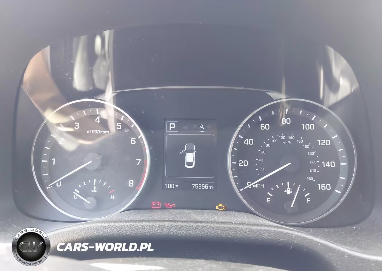 2018 Hyundai Elantra Sel VIN:5NPD84LF5JH341884 - 7