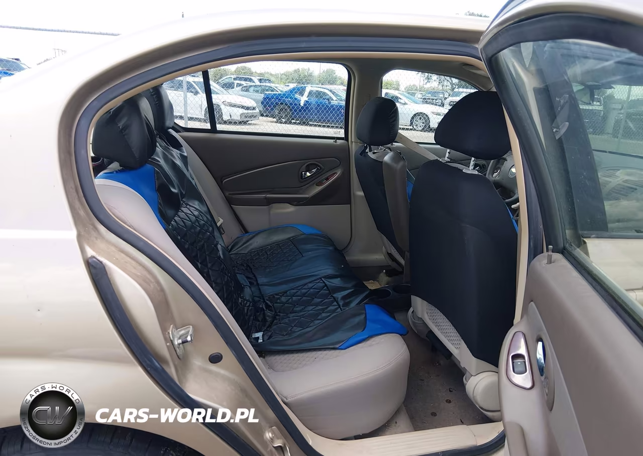2008 Chevrolet Malibu Classic Ls VIN:1G1ZS58N18F106330 - 8