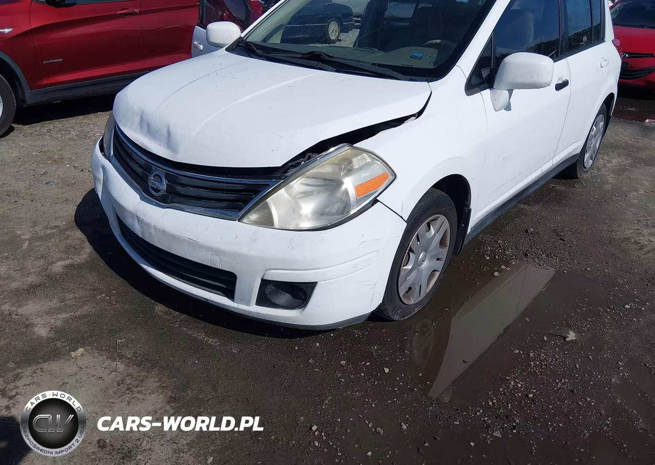 2010 Nissan Versa 1.8S VIN:3N1BC1CP2AL434667 - 12