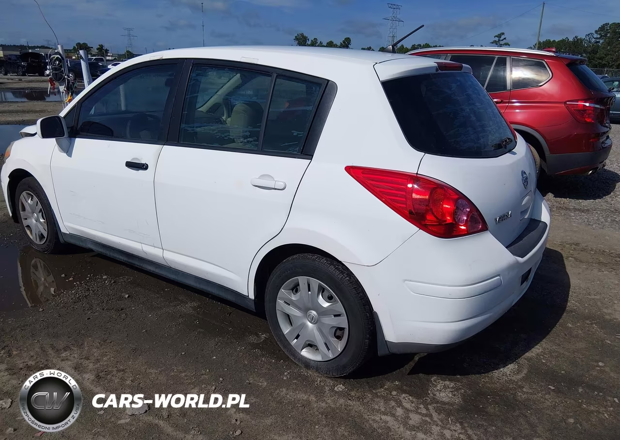 2010 Nissan Versa 1.8S VIN:3N1BC1CP2AL434667 - 3