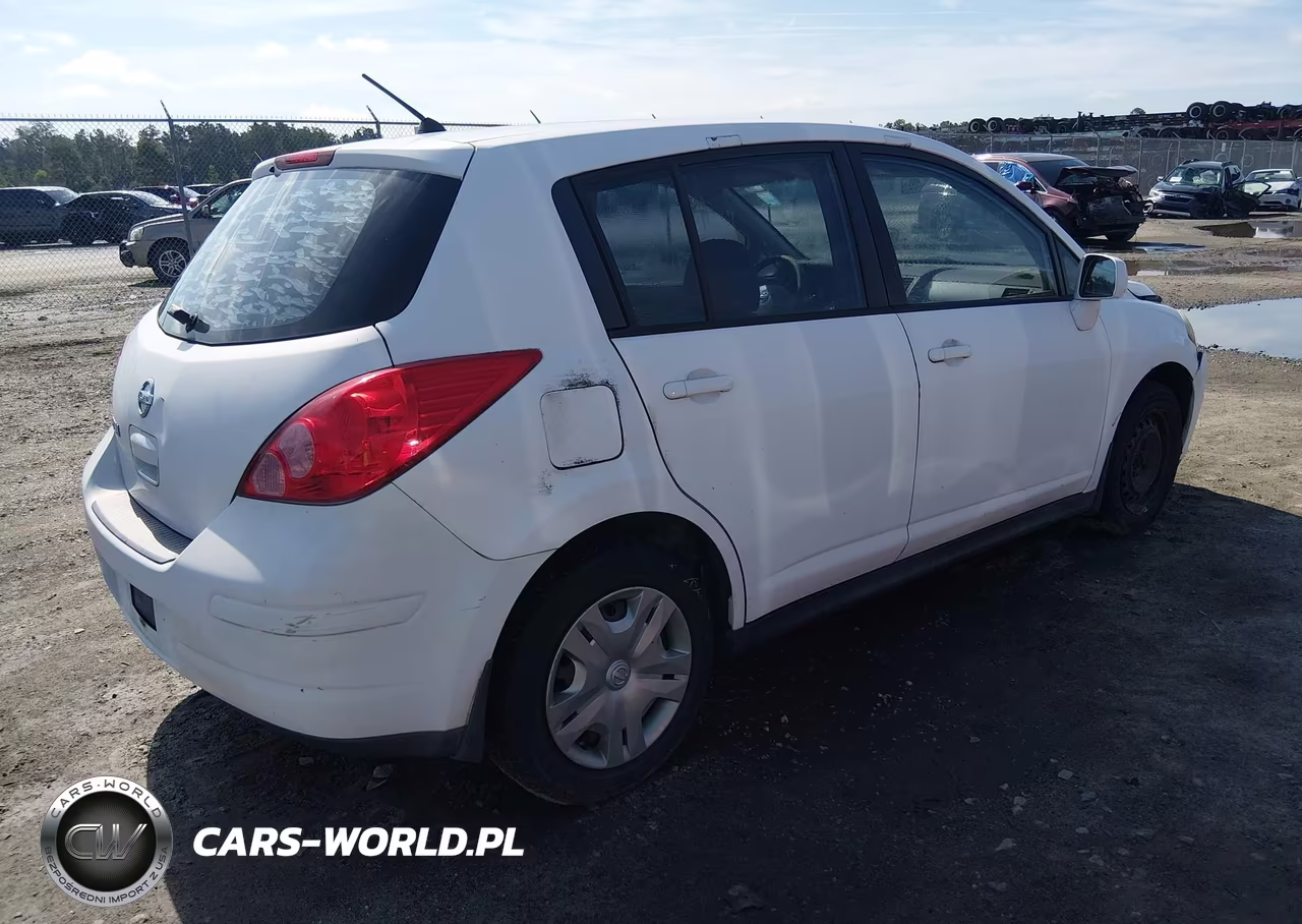 2010 Nissan Versa 1.8S VIN:3N1BC1CP2AL434667 - 4
