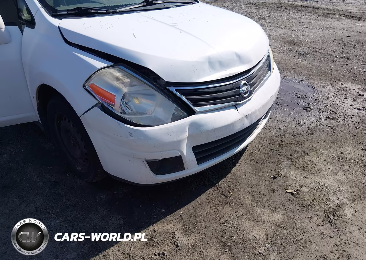 2010 Nissan Versa 1.8S VIN:3N1BC1CP2AL434667 - 6