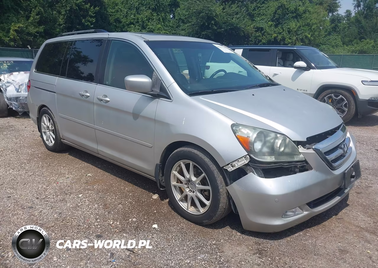 2005 Honda Odyssey Touring
