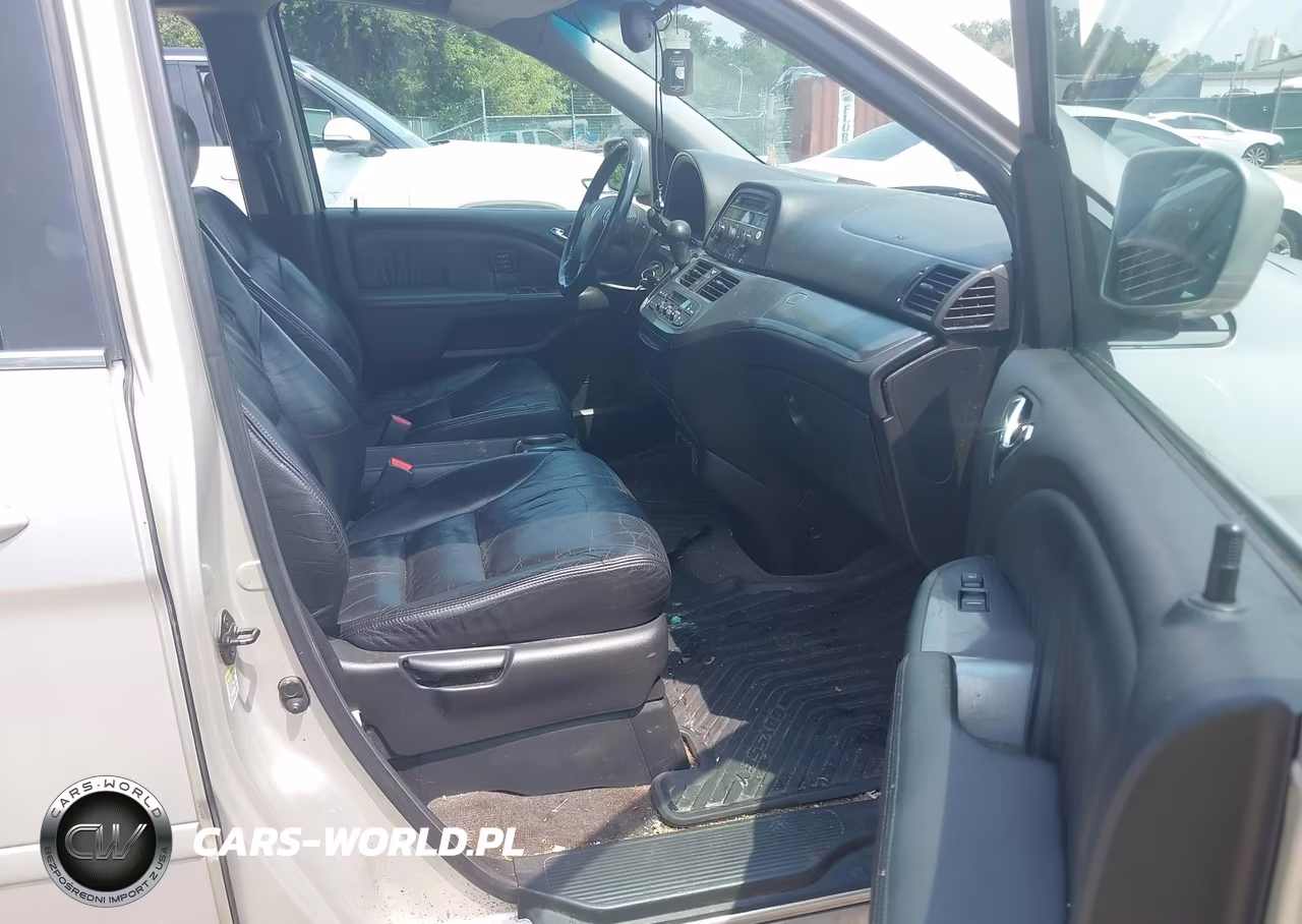 2005 Honda Odyssey Touring VIN:5FNRL388X5B097548 - 5