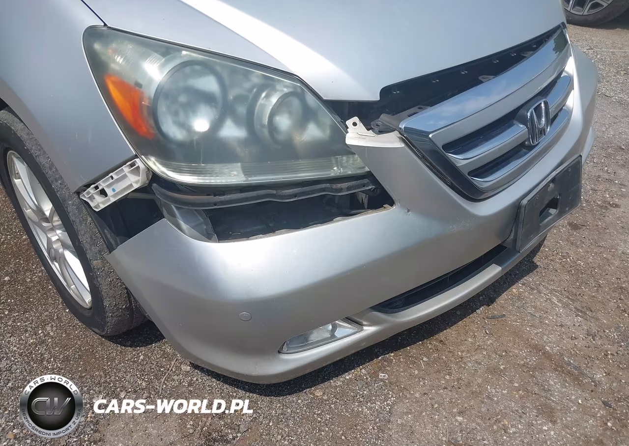 2005 Honda Odyssey Touring VIN:5FNRL388X5B097548 - 6