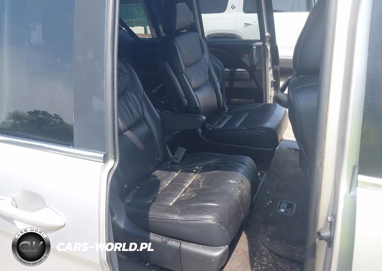 2005 Honda Odyssey Touring VIN:5FNRL388X5B097548 - 8
