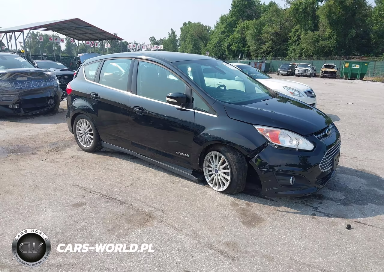 2016 Ford C-Max Hybrid Sel – zdjęcie 1 z 21