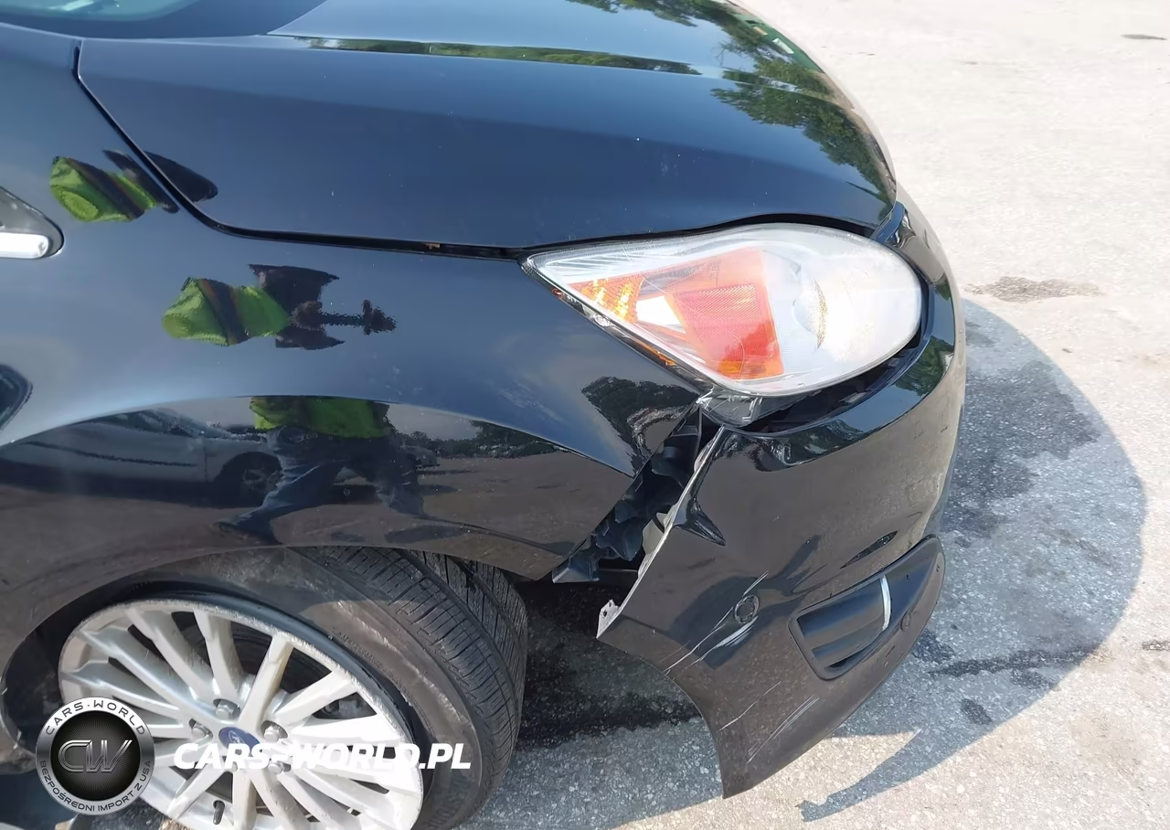 2016 Ford C-Max Hybrid Sel VIN:1FADP5BU4GL100837 - 18