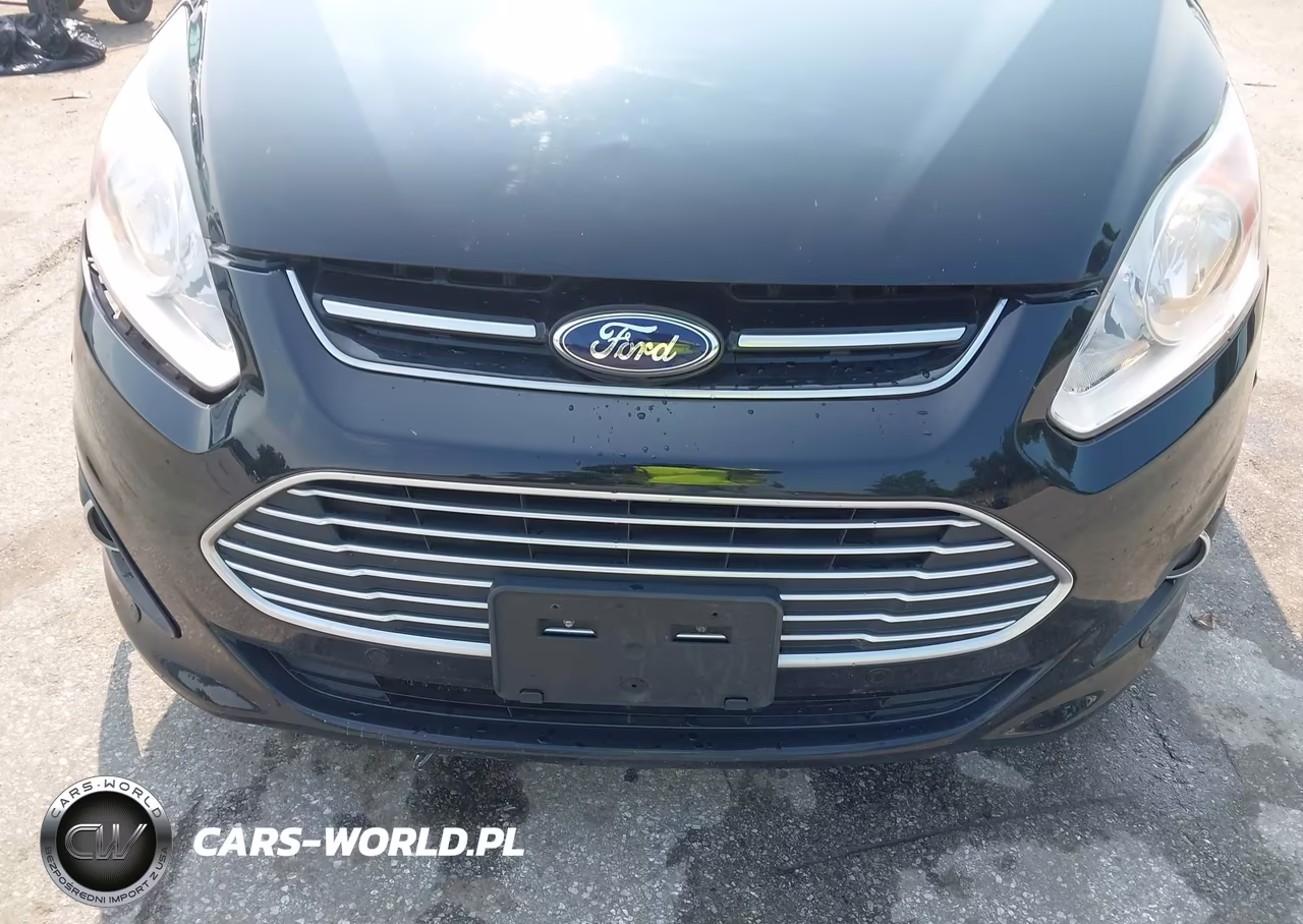 2016 Ford C-Max Hybrid Sel VIN:1FADP5BU4GL100837 - 19
