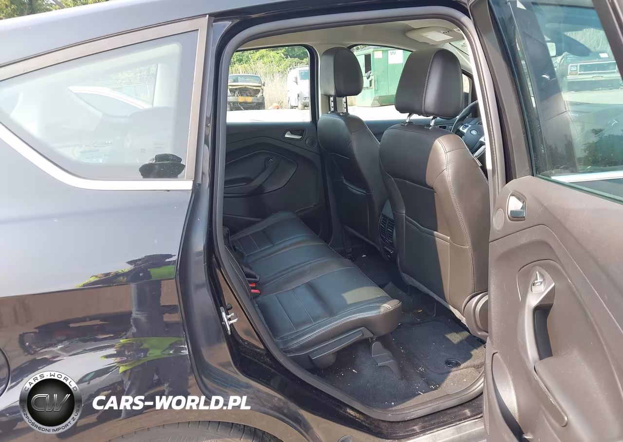 2016 Ford C-Max Hybrid Sel VIN:1FADP5BU4GL100837 - 8
