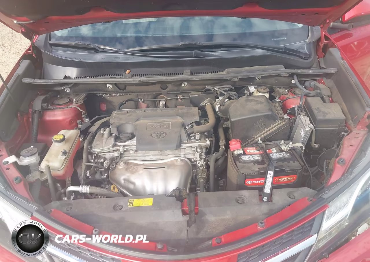 2015 Toyota Rav4 Xle VIN:2T3WFREV7FW184018 - 10