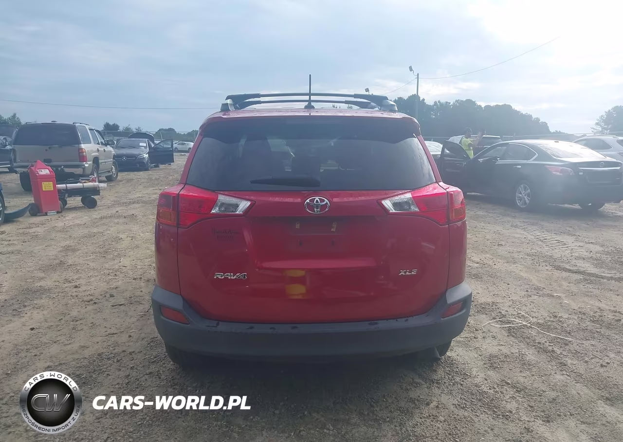 2015 Toyota Rav4 Xle VIN:2T3WFREV7FW184018 - 17