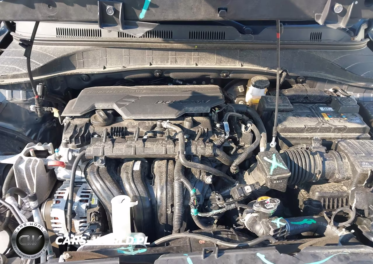 2023 Hyundai Kona Sel VIN:KM8K6CAB3PU988107 - 10