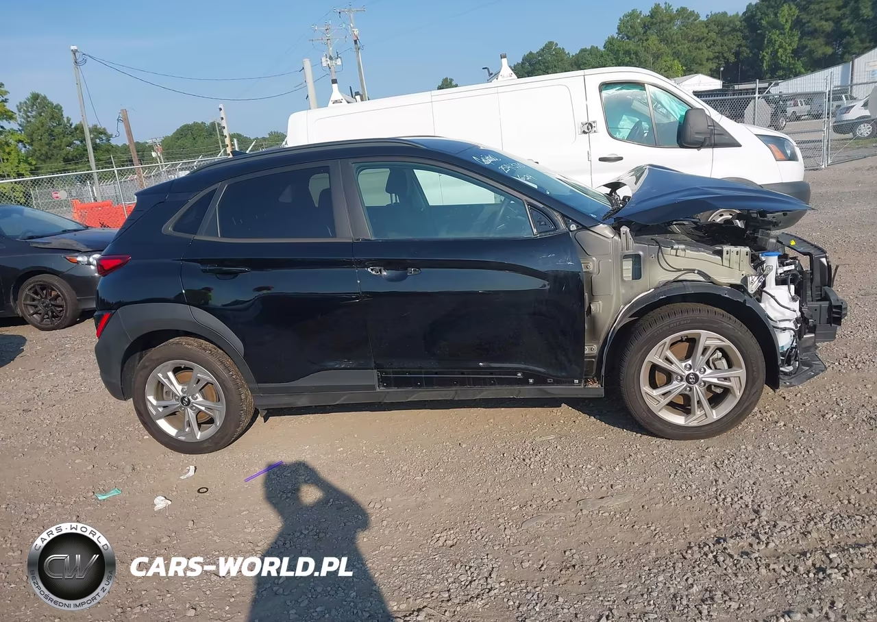 2023 Hyundai Kona Sel VIN:KM8K6CAB3PU988107 - 13