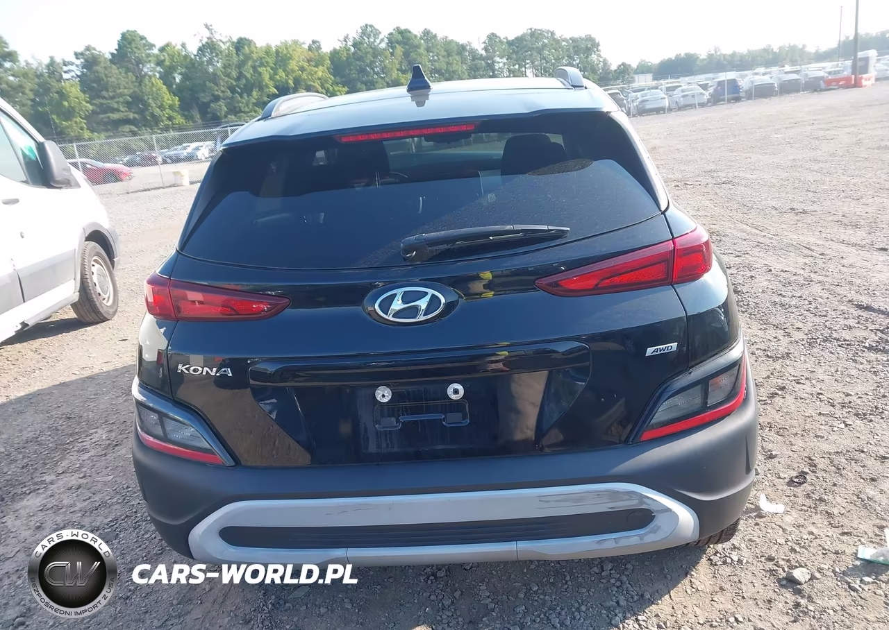 2023 Hyundai Kona Sel VIN:KM8K6CAB3PU988107 - 16