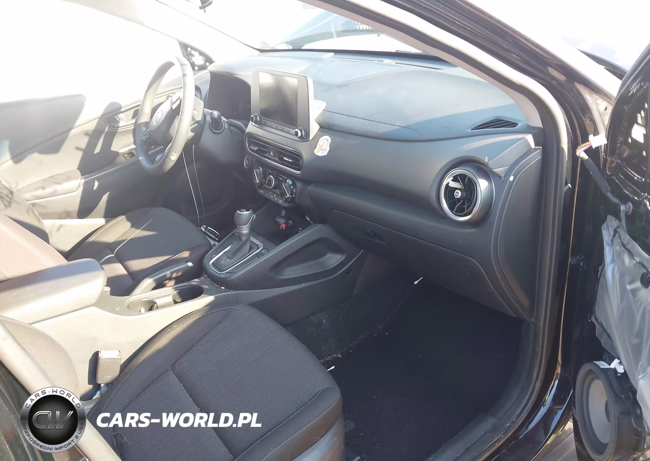 2023 Hyundai Kona Sel VIN:KM8K6CAB3PU988107 - 5