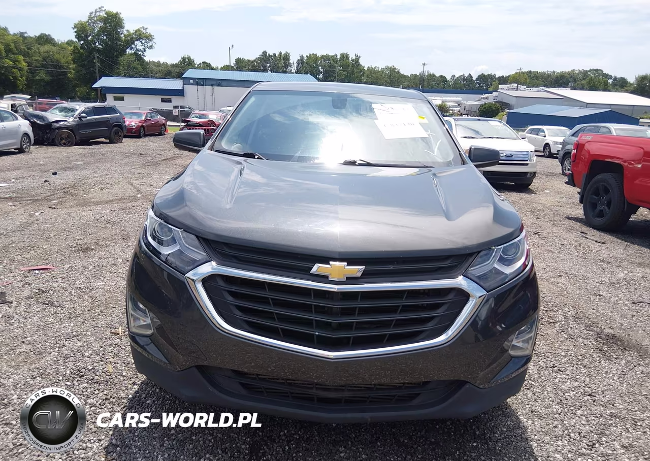 2018 Chevrolet Equinox Lt VIN:2GNAXJEV7J6303013 - 12
