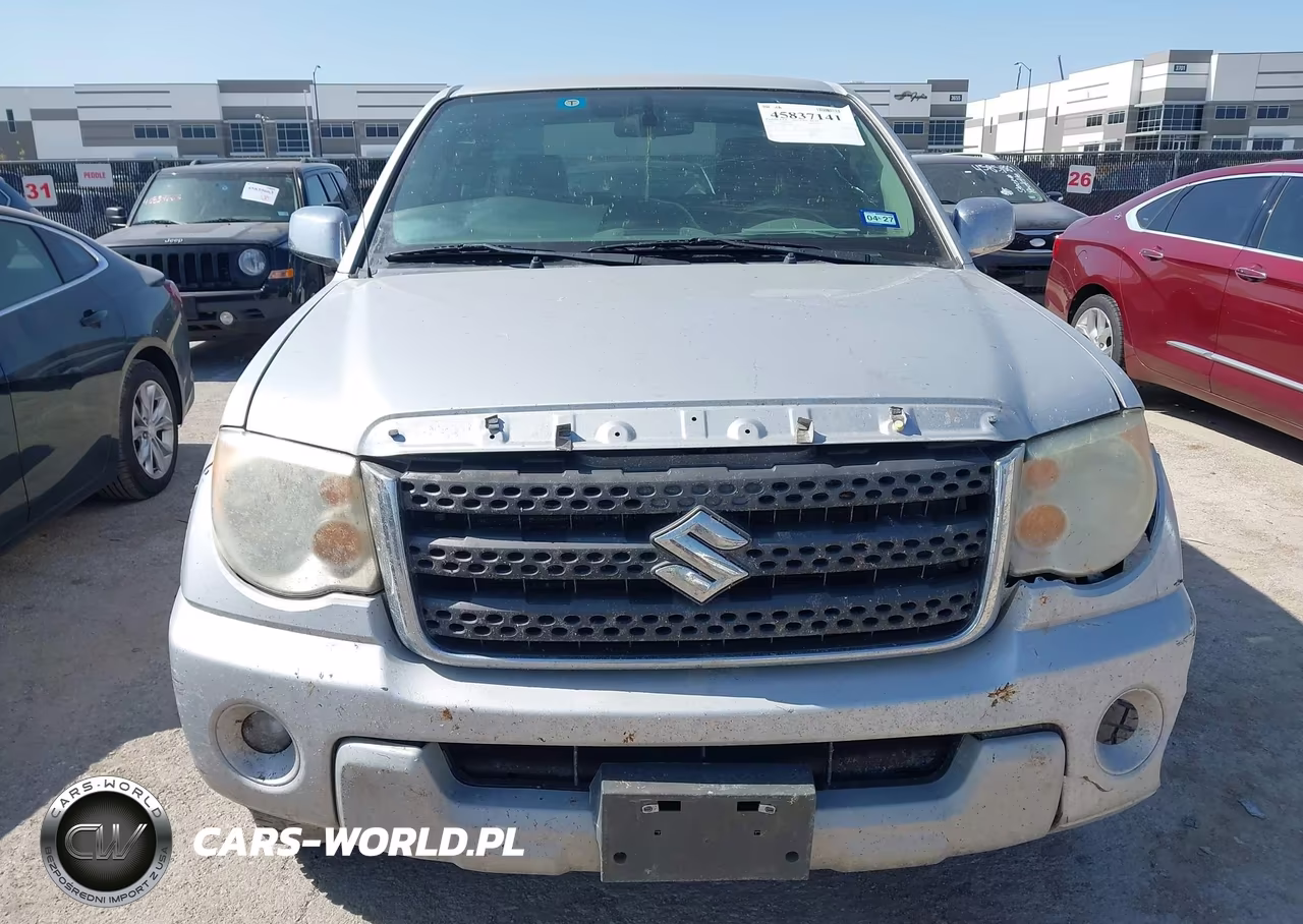 2012 Suzuki Equator Rmz-4 VIN:5Z61D0EV4CC414206 - 12