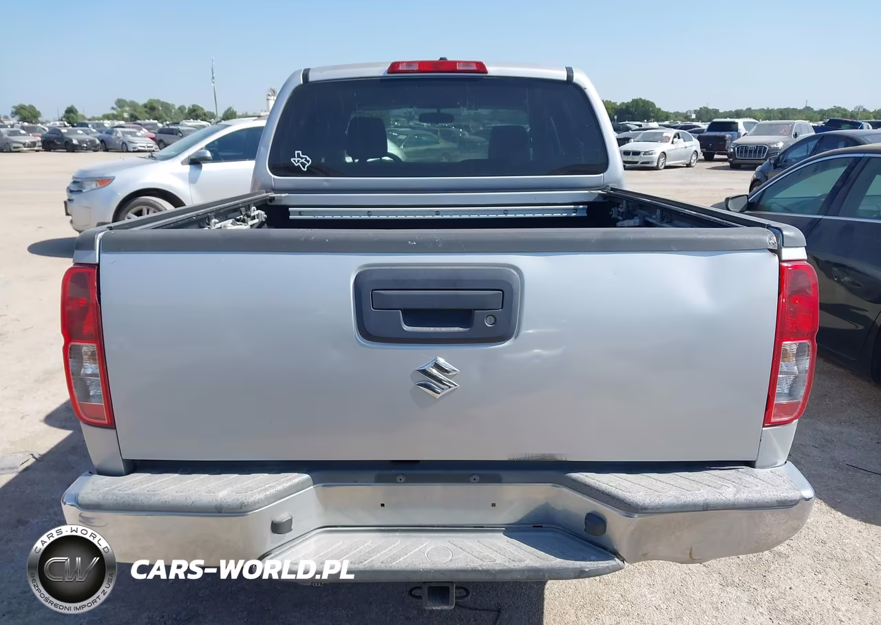 2012 Suzuki Equator Rmz-4 VIN:5Z61D0EV4CC414206 - 16