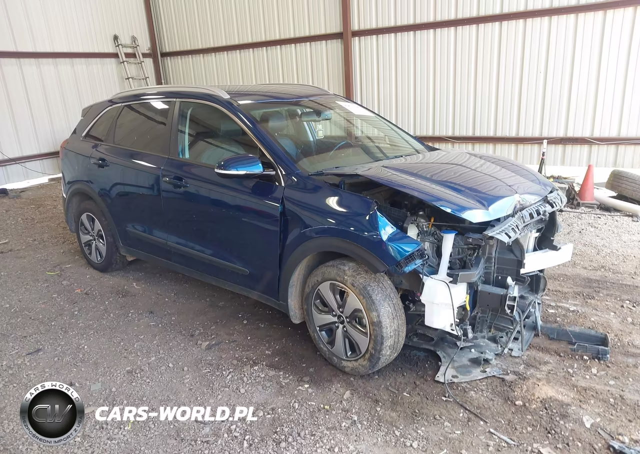 2019 Kia Niro Ex