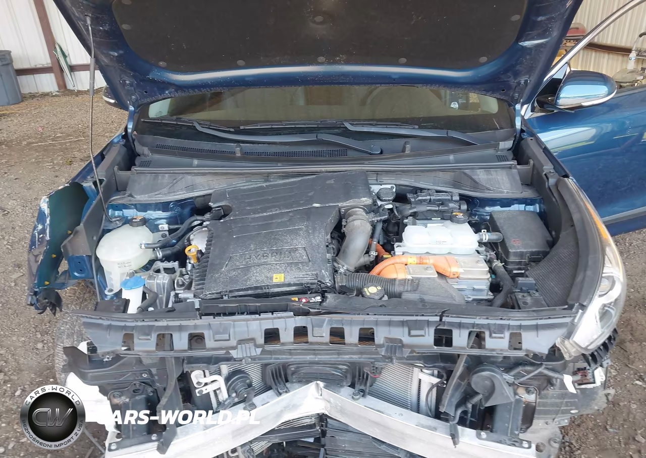 2019 Kia Niro Ex VIN:KNDCC3LC5K5353187 - 10