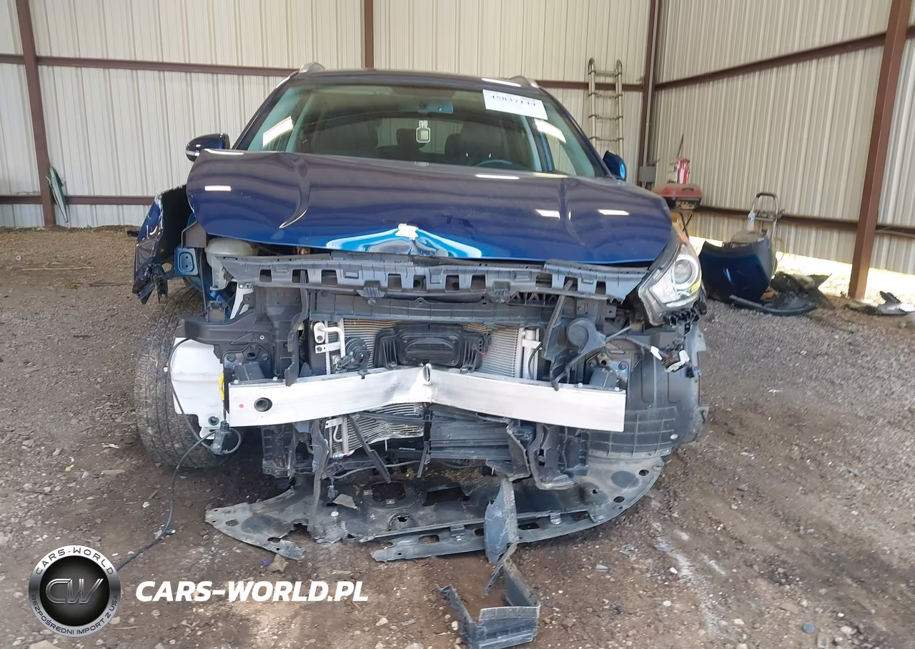 2019 Kia Niro Ex VIN:KNDCC3LC5K5353187 - 12