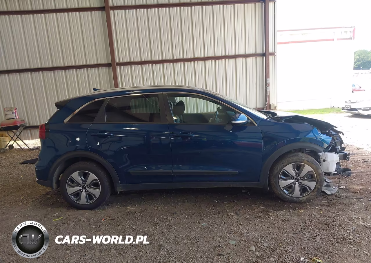 2019 Kia Niro Ex VIN:KNDCC3LC5K5353187 - 13