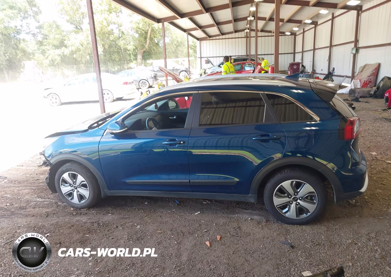 2019 Kia Niro Ex VIN:KNDCC3LC5K5353187 - 14